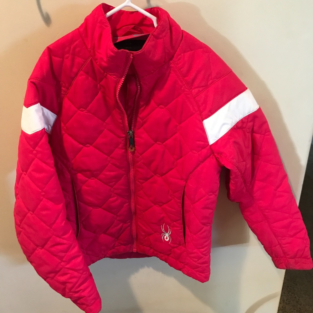 Spyder Snow Jacket